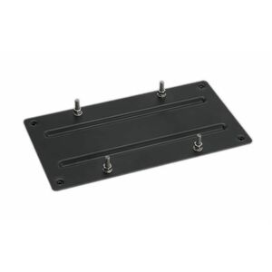 Zebra Mounting Adapter for Mounting Bracket, RFID Reader - 100 x 100, 200 x 100 - VESA Mount Compatible