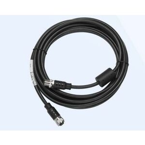 Zebra M12 to M12 A-Coded Male GPIO Accessory Cable, 5 Meter - 5 m M12/M12-A Data Transfer Cable for RFID Reader - First En