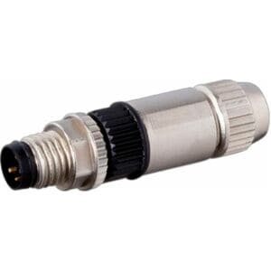 Zebra Network Adapter - 1x 3-pin M8 - Male