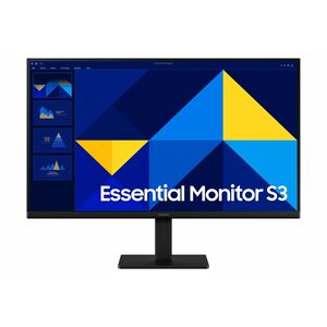 Samsung S24D300 - Monitor desktop 24" Flat, serie S30GD, FHD, 100Hz, TILT, 250 cd/m2, 1920x1080, 5ms
