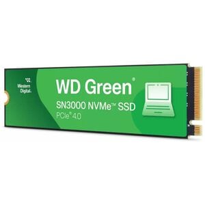 WD Green SN3000 WDS200T4G0E-00CPS0 2 TB Solid State Drive - M.2 2280 Internal - PCI Express NVMe (PCI Express NVMe 4.0 x4)
