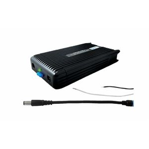 Gamber-Johnson Lind Auto Adapter - For Docking Station - 12 V DC Input