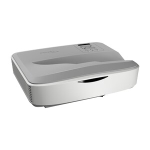Optoma ZU500USTe 3D Ultra Short Throw (sehr kurze Distanz) Deckenmontage DLP-Projektor - 16:10 - 1920 x 1200 Piel - 100,00