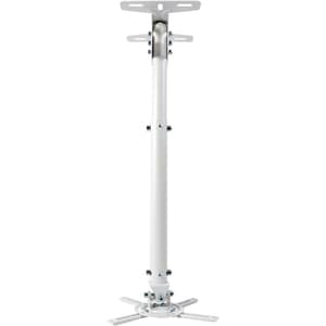 Optoma OCM815W Deckenhalterung für Projektor - Weiß - Höhenverstellbar - max. 15 kg Traglast
