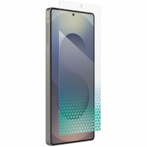 invisibleSHIELD Fusion XTR4 Hybrid Polymer, Graphene Screen Protector for Samsung Galaxy S25 Ultra - Transparent - 1 Piece