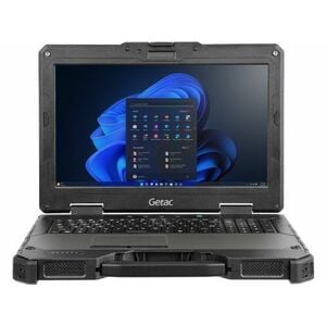 Getac X600 39.6 cm (15.6") Mobile Workstation - Full HD - 1920 x 1080 - LumiBond - IEEE 802.11ax Wireless LAN Standard