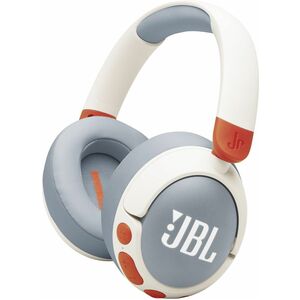 JBL Junior 470NC Wireless Over-Ear Noise Cancelling Kids Headphones - Stereo - Mini-phone (3.5mm) - Wired/Wireless - Bluet