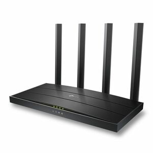 TP-Link Archer AX12 Wi-Fi 6 IEEE 802.11 a/b/g/n/ac/ax Ethernet Drahtlos Router - Dualband - 2,40 GHz ISM-Band - 5 GHz UNII