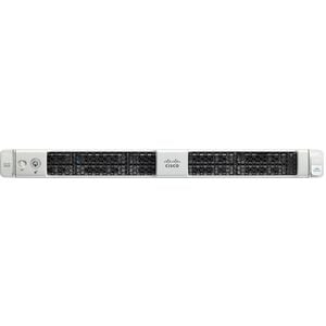 Cisco Barebone System - 1U Rack-mountable - 2 x Processor Support - Intel C741 Chip - 4 TB DDR5 SDRAM DDR5-5600/PC5-44800 
