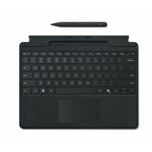 Microsoft Surface Pro 13in Keyboard with Slim Pen - Black