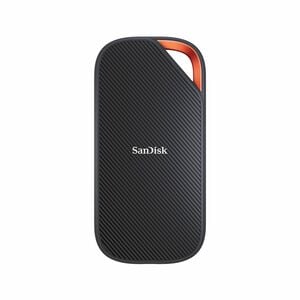 SanDisk Extreme PRO SDSSDE82-2T00-G25 2 TB Portable Solid State Drive - 2.5" External - PlayStation, Xbox, Notebook, Table