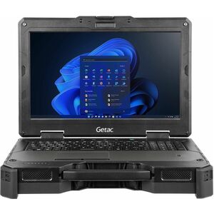 Getac X600 PRO 39.6 cm (15.6") Rugged Mobile Workstation - Full HD - Intel Xeon W-11865MRE - 128 GB - 512 GB SSD - Intel C