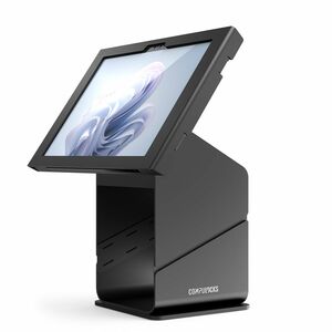Surface Pro 9-12 13" , Apex Enclosure Tablet Printer Kiosk - Surface Pro 9-12 13" , Apex Enclosure Tablet Printer Kiosk