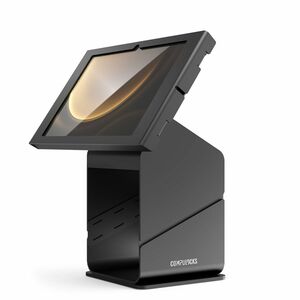 Galaxy Tab S9+/S9FE+/S10+ 12.4" Apex Enclosure Tablet Printer Kiosk - Galaxy Tab S9+/S9FE+/S10+ 12.4" Apex Enclosure Table