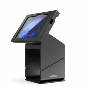 Surface GO 1-4 Gen Apex Enclosure Tablet Printer Kiosk - Surface GO 1-4 Gen Apex Enclosure Tablet Printer Kiosk