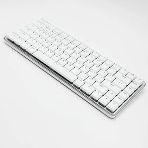 Macally Bluetooth Keyboard - Wireless Connectivity - Bluetooth - Compact - Mac - Mechanical Keyswitch