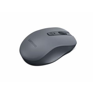 Lenovo WL310 Mouse - Bluetooth - Optical - 6 Button(s) - Grey - 1 - Wireless - 1600 dpi - Scroll Wheel - Right-handed - AA