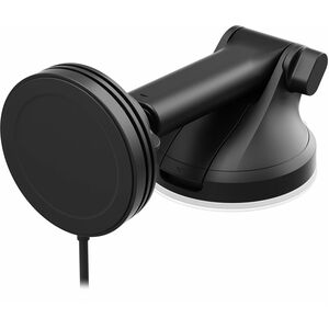 iOttie Velox Vehicle Mount for Smartphone Holder, Wireless Device - Black - Landscape/Portrait