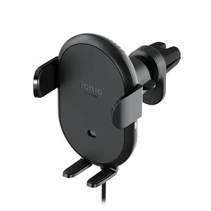 iOttie Auto Sense 2 Vehicle Mount for Smartphone - Black - Landscape/Portrait
