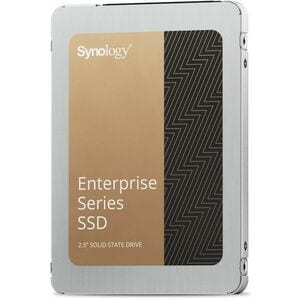 Synology Enterprise SAT5200 960 GB 固态硬盘 - 2.5" 内置 - SATA (SATA/600) - NAS 设备支持