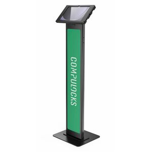 Suppporto per tablet PC Compulocks - Fino a 22,1 cm (8,7") Supporto schermo - 109,2 cm Altezza x 33 cm Larghezza x 7,6 cm 