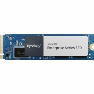 Synology SNV3000 SNV3410-800G 800 GB 固态硬盘 - M.2 内置 - PCI Express NVMe (PCI Express NVMe 3.0)