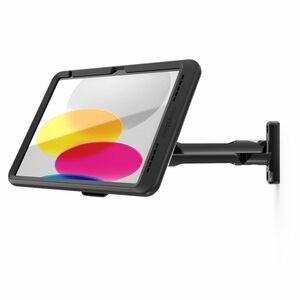 Compulocks Wandhalterung für iPad (10. Generation), Tablet - Schwarz - Bildschirmgröße: 27,7 cm (10,9 Zoll) - 100 x 100 - 