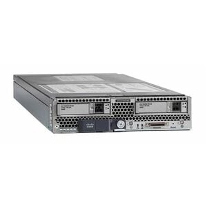Cisco Barebone-System - Überholt - Blade - 2 x Prozessor-Support - Intel C620 Chip - 3 TB DDR4 SDRAM DDR4-2666/PC4-21300 M