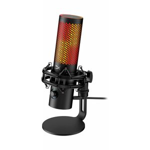 HyperX QuadCast 2 S Microphone (Black)