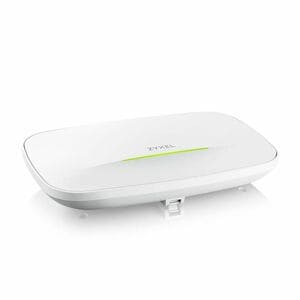 Points d'accès sans fil ZYXEL NebulaFlex NWA210BE - Triples Bandes - Wi-Fi 7 - IEEE 802.11 a/b/g/n/ac/ax/be - 12,30 Gbit/s