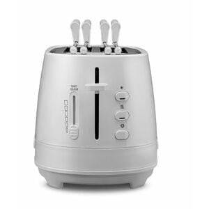 Tostapane DeLonghi CTLAP2203.Y - 550 W - 2 Fette - Giallo