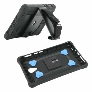 MOBILIS PROTECH Tasche für 20,3 cm (8 Zoll) Samsung Galaxy Tab Active5 Tablet - Handschlaufe