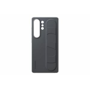 Samsung Case for Samsung Galaxy S25 Ultra Smartphone - Texture - Black