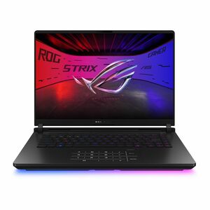 Asus ROG Strix SCAR 16 G635 G635LX-RW019W 40.6 cm (16") Gaming Notebook - 2.5K - 240 Hz - Intel Core Ultra 9 275HX - 64 GB