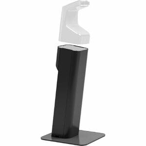 KIOSK STAND KC50 COMP. SINGLE DISPLAY MOUNT W/ PEDESTAL BASE.