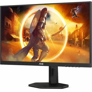 AOC AGON Q27G4XF 27" Class QHD Gaming LED Monitor - 16:9 - Black - 68.6 cm (27") Viewable - Fast IPS - WLED Backlight - 25