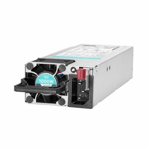 HPE Flex Power Supply - 1 kW - Plug-in Module, Hot-pluggable, Hot-swappable - 120 V AC, 230 V AC Input - 48 V DC Output - 