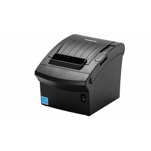 Bixolon SRP-350plusV Retail, Restaurant, Lottery, Hypermarket, POS System Direct Thermal Printer - Monochrome - Wall Mount