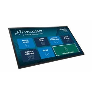 LCD Digital Signage Elo 6554L 1638,30 mm - 24 ore/7 giorni Operation - Energy Star - Touchscreen - 3840 x 2160 - 16:9 - 8 