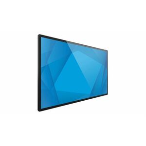 Elo 6554L 1638.30 mm LCD Digital Signage Display - 24 Hours/7 Days Operation - Energy Star - Touchscreen - 3840 x 2160 - 1
