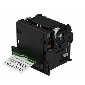 Adaptateur Custom - Pour Imprimante Étiquette/Reçu - 12 V DC Sortie