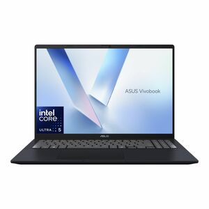Asus Vivobook 16 X1607CA-MB110W 16" Notebook - WUXGA - 60 Hz - Intel Core Ultra 5 - 16 GB - 512 GB SSD - Quiet Blue - Inte