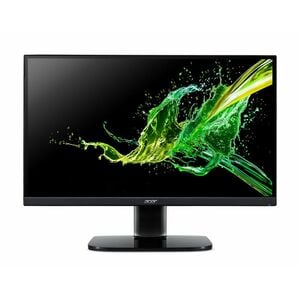 Moniteur LCD Acer KA242Y G0 24" Classe Full HD - 16:9 - Noir - 60,5 cm (23,8") Viewable - Technologie IPS - LED Rétroéclai