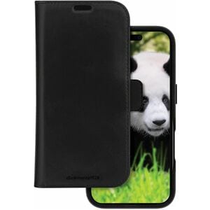 dbramante1928 ApS Lynge Carrying Case (Wallet) Apple iPhone 16 Pro Smartphone - Black - Drop Resistant, RFID Resistant - F