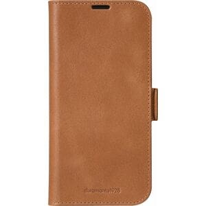 dbramante1928 ApS Copenhagen Carrying Case (Wallet) Apple iPhone 16 Pro Max Smartphone - Tan - Impact Resistant, RFID Resi