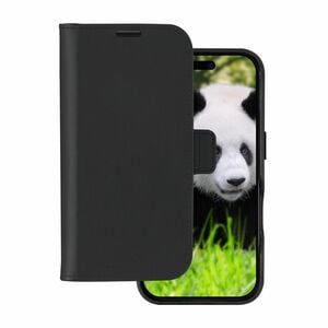 dbramante1928 ApS Lynge Carrying Case (Wallet) Apple iPhone 16 Pro Max Smartphone - Black - Drop Resistant, RFID Resistant