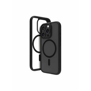 dbramante1928 ApS Grenen MagSafe - iPhone 16 ProMax - Black - For Apple iPhone 16 Pro Max Smartphone - Black - Dust Resist