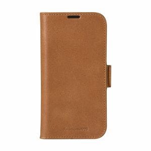 dbramante1928 ApS Copenhagen Carrying Case (Wallet) Apple iPhone 16 Pro Smartphone - Tan - RFID Resistant, Impact Resistan