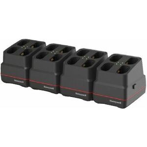 Honeywell Mehrfach-Akkuladegerät - für Mobilcomputer - Supports 16 Batterien - Battery Size: Proprietär