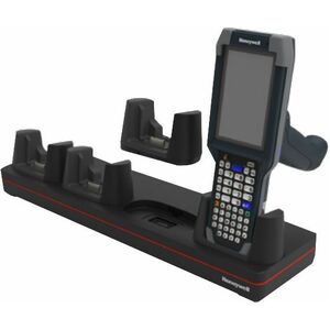 Honeywell Dock Cradle für Mobilcomputer - 4 Steckplatz/-plätze - Ladefunktion